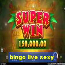 bingo live sexy